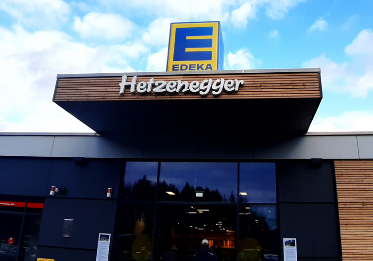 Eingangsbereich
